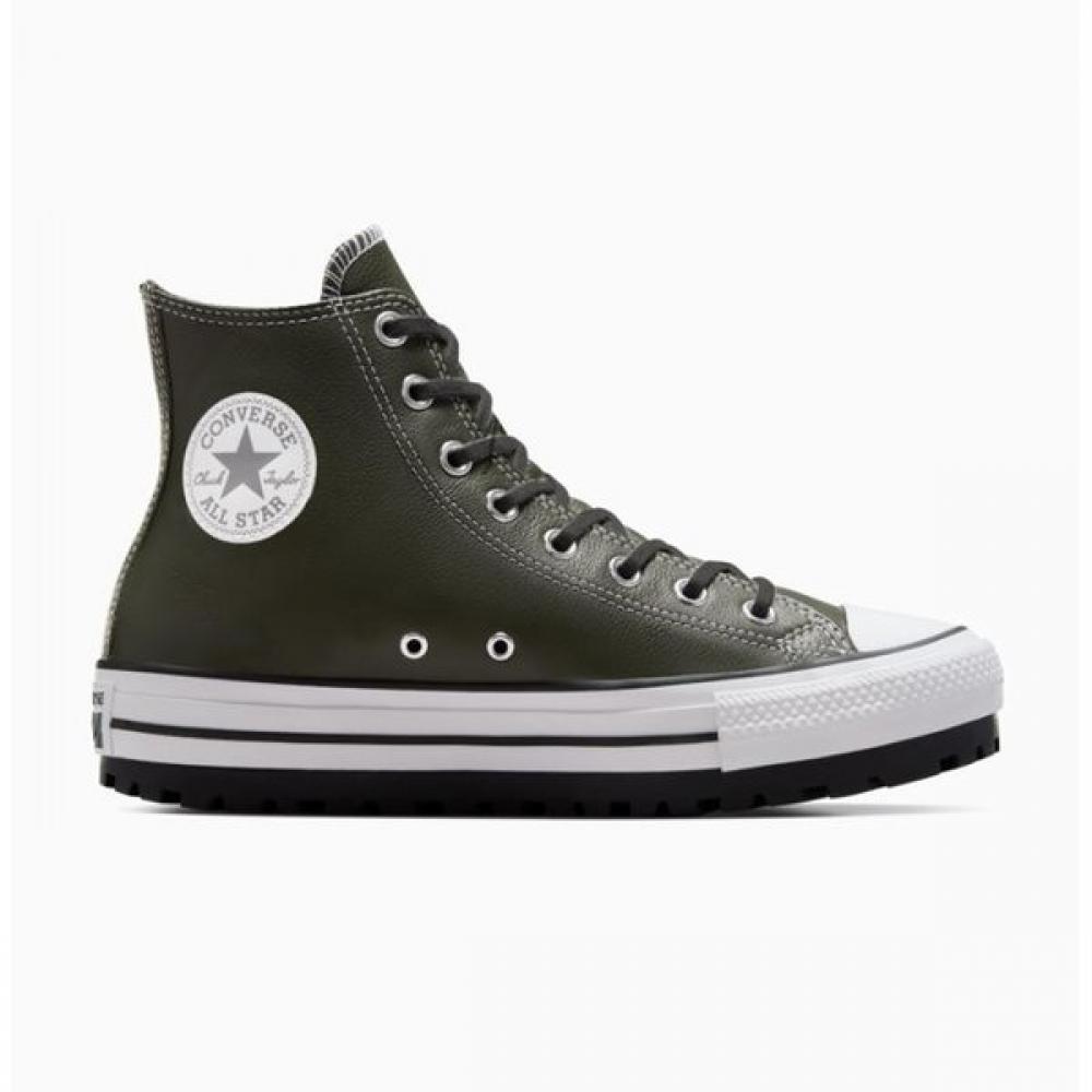 

Converse Chuck Taylor All Star City Trek Cave Green A09489c A09489C 270