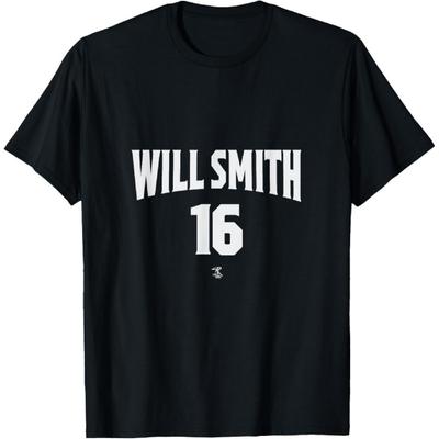 Will Smith Warp Number Gameday T-Shirt