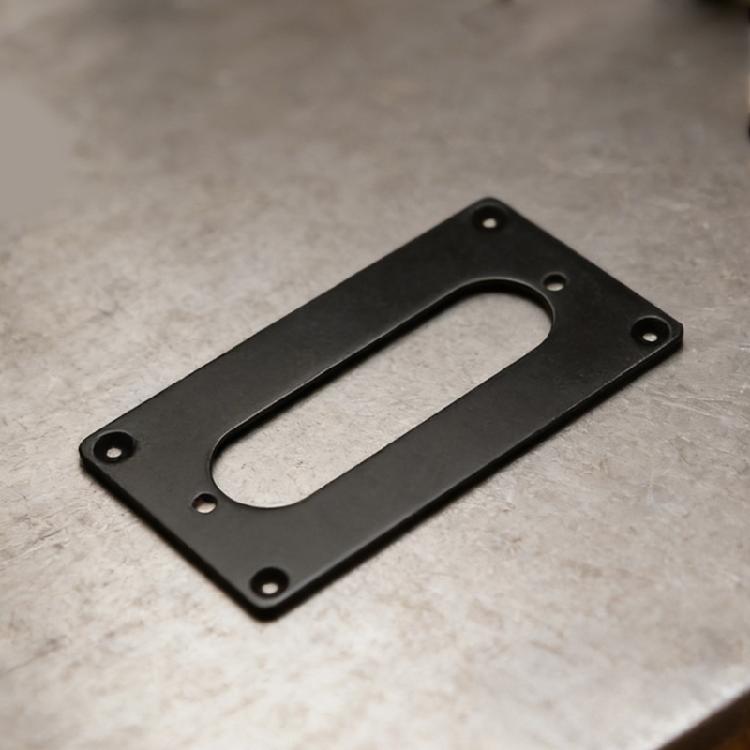 Guitar Pickup Converter Ring Humbucker to Single Coil Transition Improves Sound Quality Easy to Install Diverse Genres