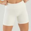 In Stock Fashion Seamless Knitting Thread Sexy Sports U Collar Vest Pants Yoga Clothes Fitness Suit