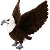 Stofftier Weißkopfseeadler - Kinderspielzeug und Heimdeko-Ornament