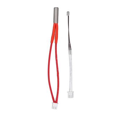 Kit Termistor Barra Aquecedora 24V 40W Tubo Aquecedor e Termistor 100K 3950B para Sermoon V1 V1 Pro