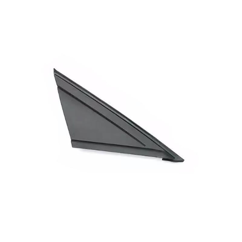For Ford Focus MK3 2012-2017 Car Rearview Wing Door Side Mirror Corner Triangle Molding Trim Cover Lid Cap