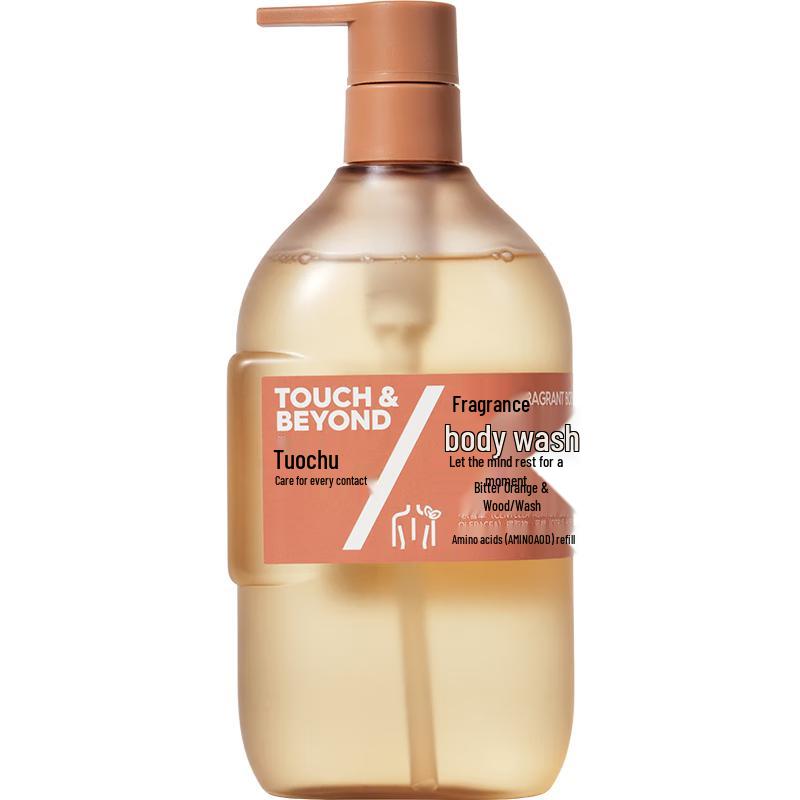 TuoQu Fragrance Bath & Shower Collection