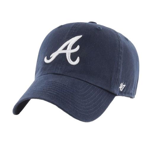 47 MLB Altanta Braves Baseball Cap