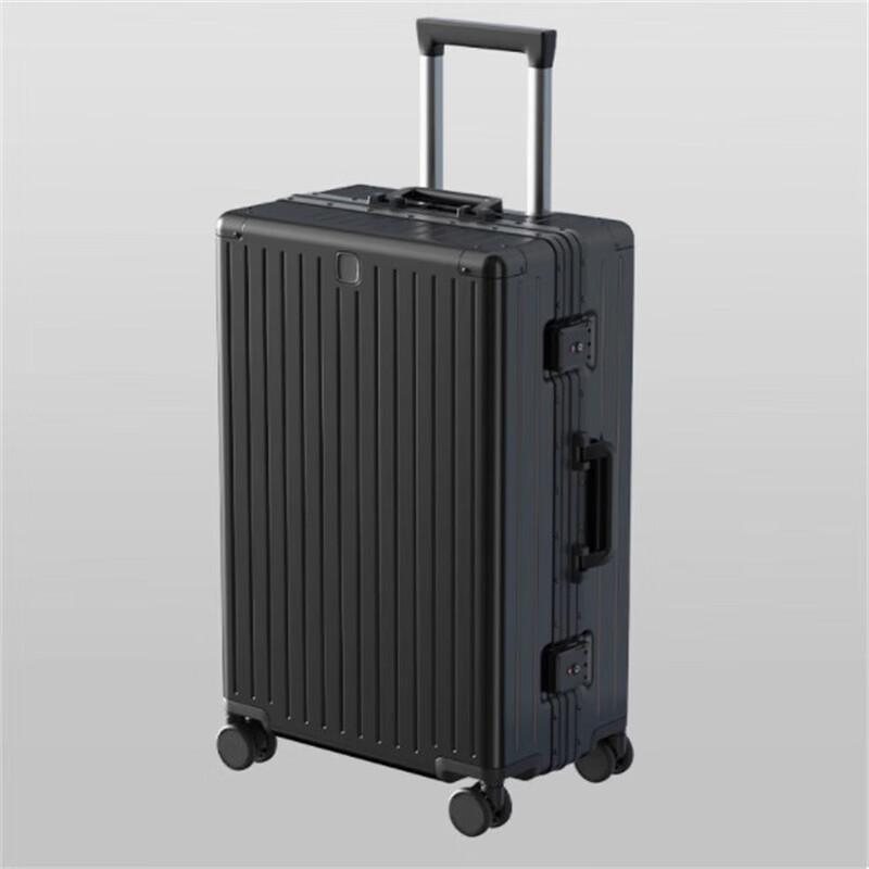 Aluminum-Magnesium Alloy Hardside Luggage 20 inch