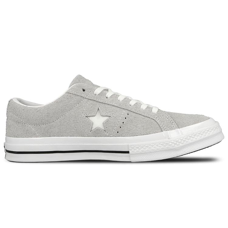 One Star Converse Low 'Ash Grey' 158368C