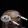 Skull And Mechanical Watch Bar Strainer Sprung Cocktail Strainer Stainless Steel Deluxe Strainer Bar Tools