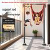 TLXT No-Drill Doorway Pull-up Bar Set
