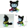Demon Slayer Giyuu Tomioka Plush Toy Cartoon Stuffed Animal For Kids Fans