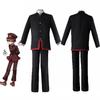 Comfortable Skin-friendly Toilet-bound Hanako-kun Jibaku Shounen Cosplay Costume Suit