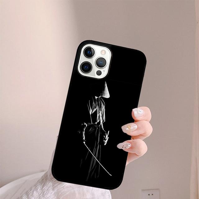 Aikido Japanese Martial Phone Case For iPhone 17 Air 13 12 14 15 16 Cover For Apple Pro Max Plus Coque