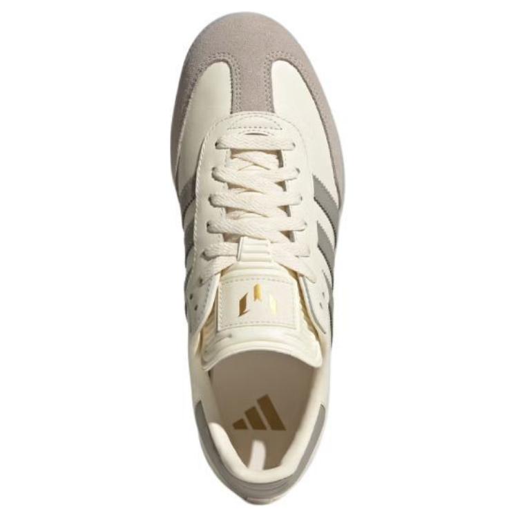 Lionel Messi x adidas Samba Indoor