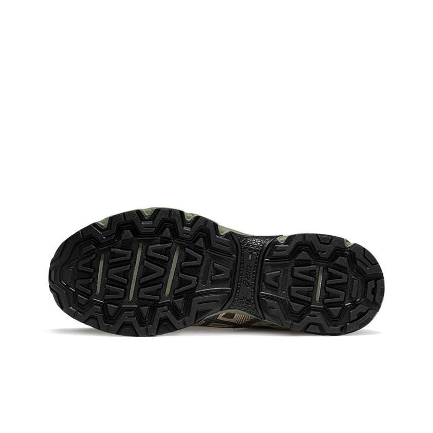 Asics Gel-Venture 8 Comfortable Versatile Non-Slip Shock Absorbing Low-Top Running Shoes Men Sneaker Brown Gray 1011B831-200