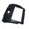 Double Din Audio Panel Bezel for Chevrolet TrailBlazer, Isuzu, Holden