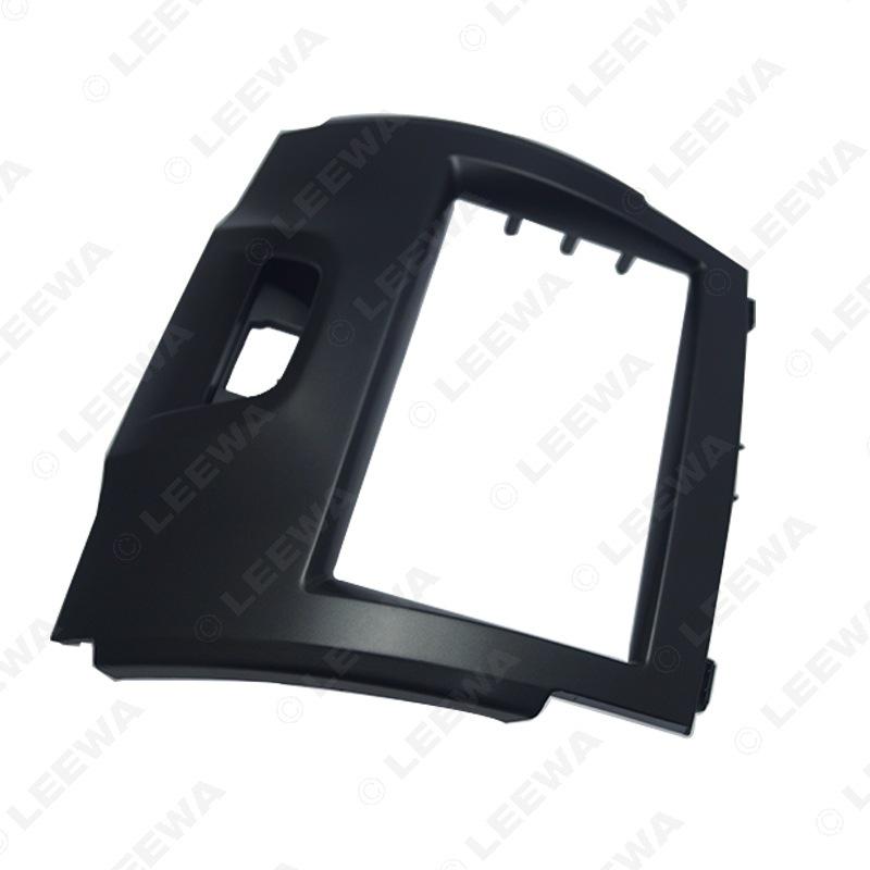 Double Din Audio Panel Bezel for Chevrolet TrailBlazer, Isuzu, Holden