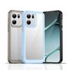 For Oneplus Nord CE6 Clear Case Oneplus Nord CE6 Cover Coque Funda Hard Translucent Soft Frame Phone Bumper Oneplus Nord CE6