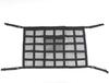 Universal Car Roof Storage Net with Reinforced Straps