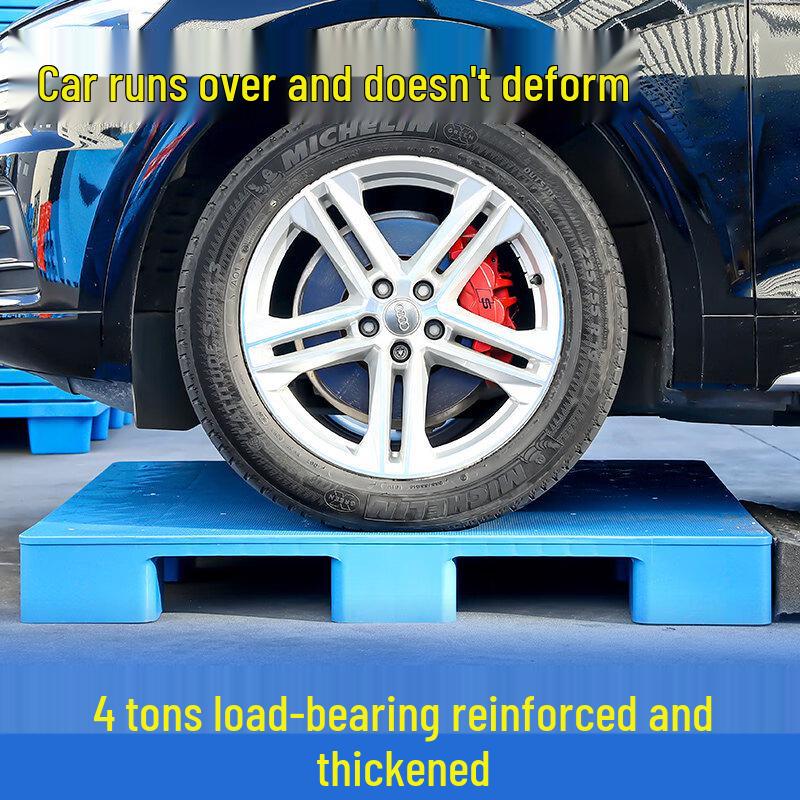 Alliance Heavy-Duty Moisture-Proof Plastic Pallet