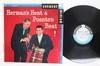 LP Record WOODY HERMAN TITO PUENTE  Hermans Heat  Puentes Beat LPBR5010 EVEREST 1958 US Jazz Used