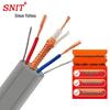SNIT Double Steel Wire Elevator Video & Power Cable