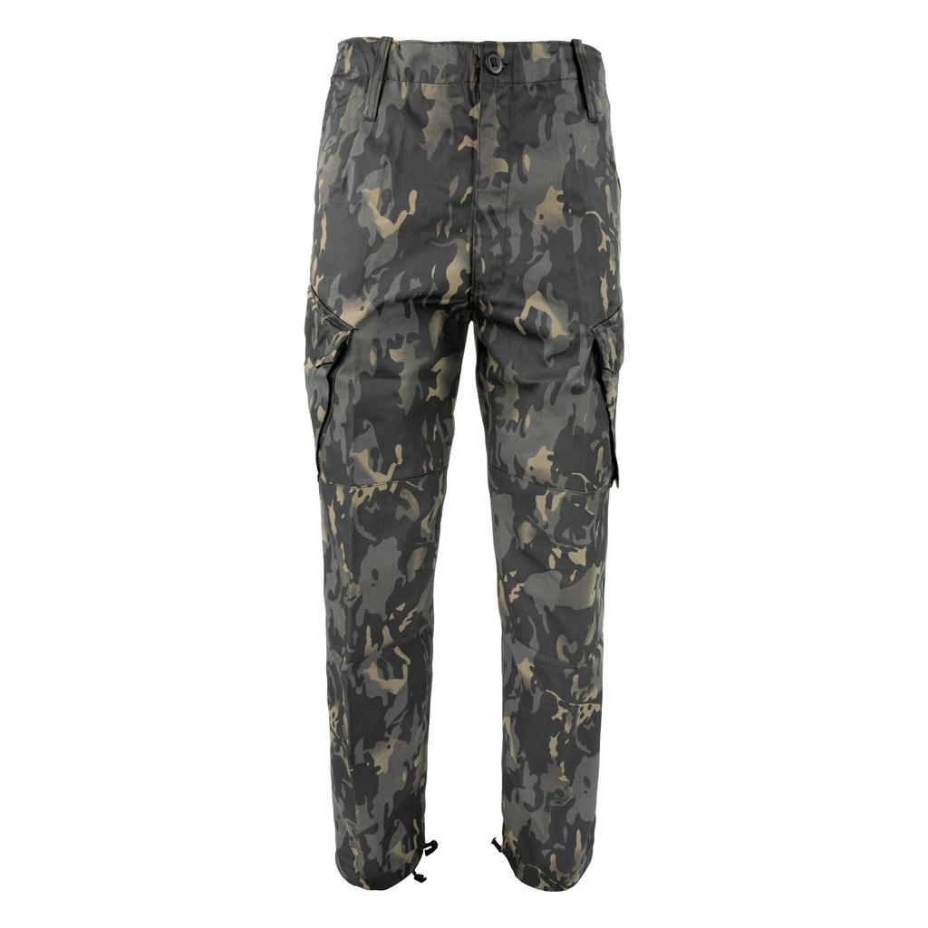 Viper Mens PCS 95 Camo Cargo Trousers