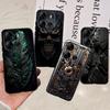 For Tecno Pop 7 BF6  Pop 7 Pro 7PRO BF7 BF7h Case Soft TPU Matte Silicone Bumper Coque Fundas Marble Space Man Dragon Etui Pop7
