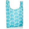 Marushin Elephantie Blue Eco Made with Recycled Perfect for or as a Gift Finlayson/Finlayson Bag, Polyester, Mother's Day, Birthdays, (Product Number