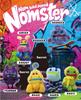 IWAYA Nomster Blind Box Plush Toy Keychain (1 piece) 7471-1