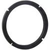 Standard #1 Shutter Retaining Circlet For Large Format Lens Precise Aluminum Alloy And Perfectly Fit Black