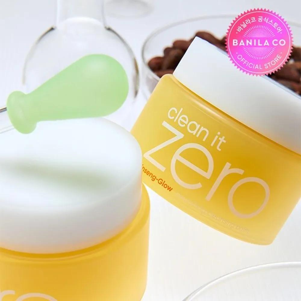 [BANILA CO] Clean It Zero Nourishing Cleansing Balm 2 Pieces (100ml x 2)