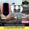 Car Mobile Phone Holder for Toyota RAV4 XA50     Telephone Bracket Rotatable Support Accessories for iPhone