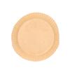 100Pcs Oil Absorbing Fryer Liners High Temperature Tolerant Baking Paper Liners  For Cooking