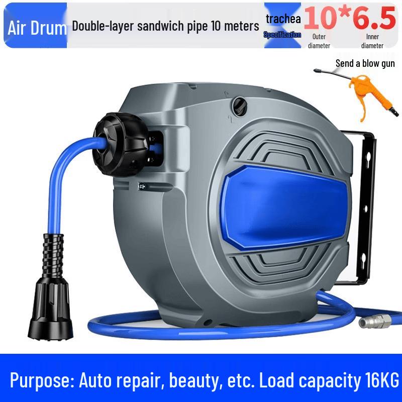 Aokewen Automatic Retractable Air Hose Reel