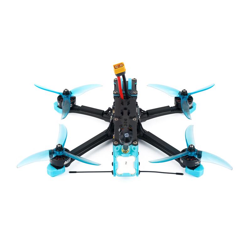 AXISFLYING MANTA 5-inch DC FPV Racing Drone Kit (CN Version)