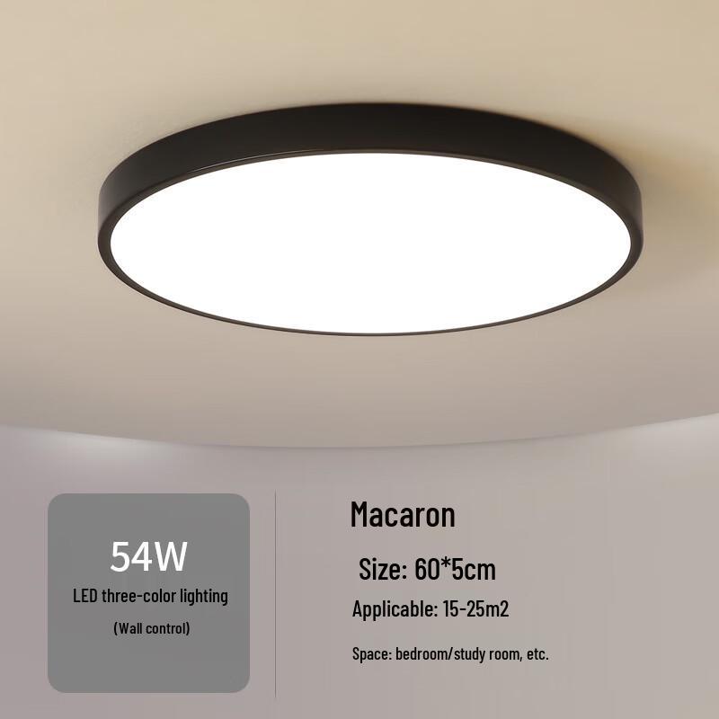 NuFeng Modern LED Dimmable Ceiling Light