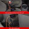 Wuling Rongguang EV Armrest Storage Console - Car Modification Accessories 2026
