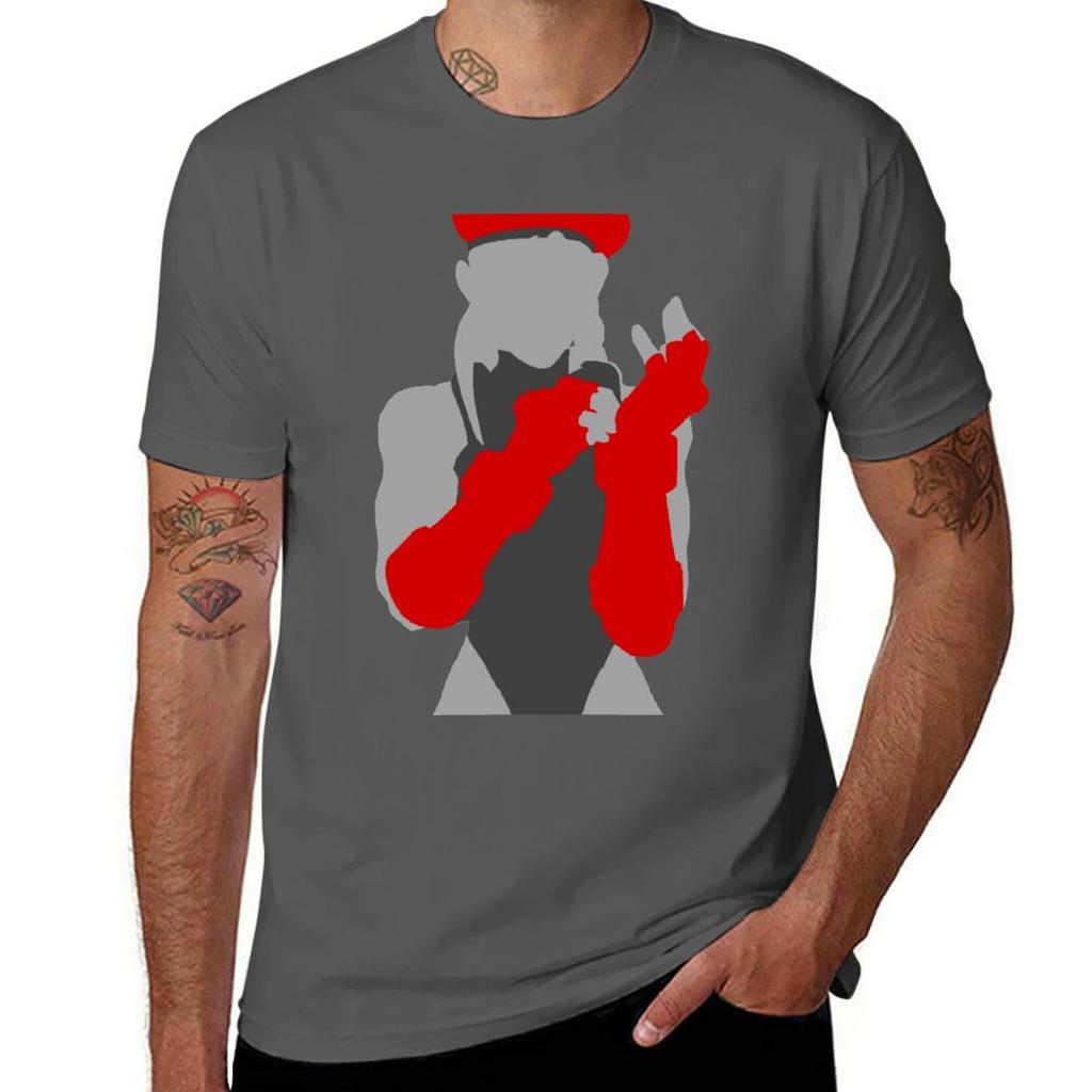 Minimalist Cammy TShirt Work Utility Casual Tee Shirt