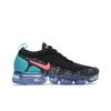 Moterims Air VaporMax 2 'Hot Punch' (moterų dydžiai) Juodi / Karšto Punch Bėgimo Bateliai 942843 003