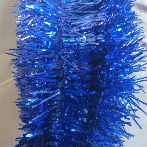 Festive Tinsel Garland for Weddings, Parties & Events: Ideal for Birthdays, Christmas, & Special Occasions