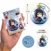 Demon Slayer: Kimetsu no Yaiba Tojikore Acrylic Keychain Vol.2 -Flowers, Birds, Wind and Moon- BOX Product 1 BOX = 9 pieces, total 9 types