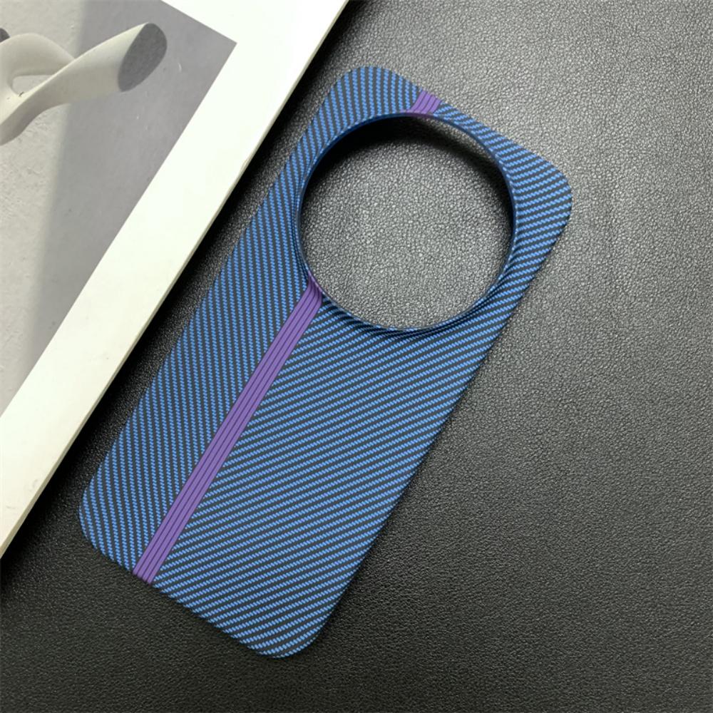 Slim Carbon Fiber Pattern Frameless Track Texture Phone Case For XiaoMi Mi 17 15 14 RedMi K90 K80 Pro Max Ultra Shockproof Cover