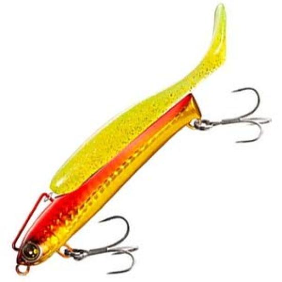 

SHIMANO Surf Lure Netsuna Metal Drive Worm 38g 003 Akakin XG-K38T