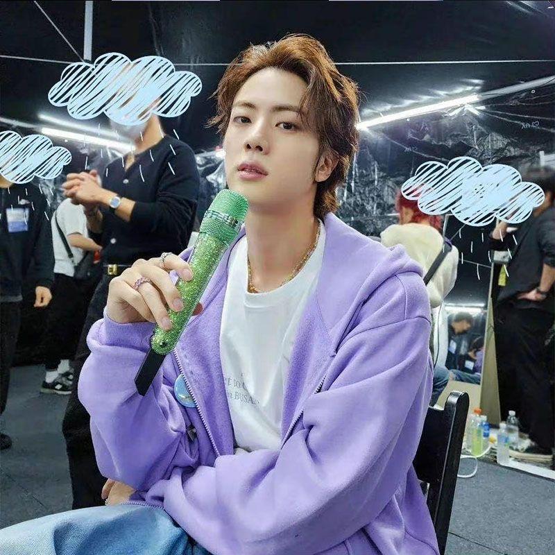 BTS Yet To Come Konsert hoodies Rock Kpop Stjärna kläder scenkläder
