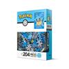 204-piece Jigsaw Puzzle - Pokemon Squirtle (Mini), Popular Korean Puzzle