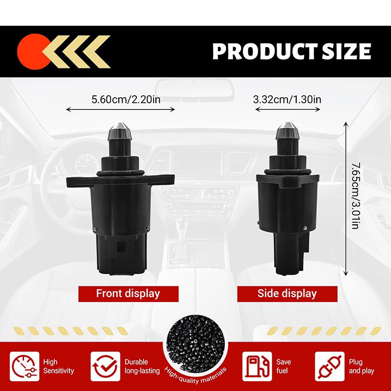 4874373Ab Idle Air Control Valve Fit For Jeep Grand Cherokee Wrangler Dodge Dakota 1998 1999 2000 2001 2002 2003 2004
