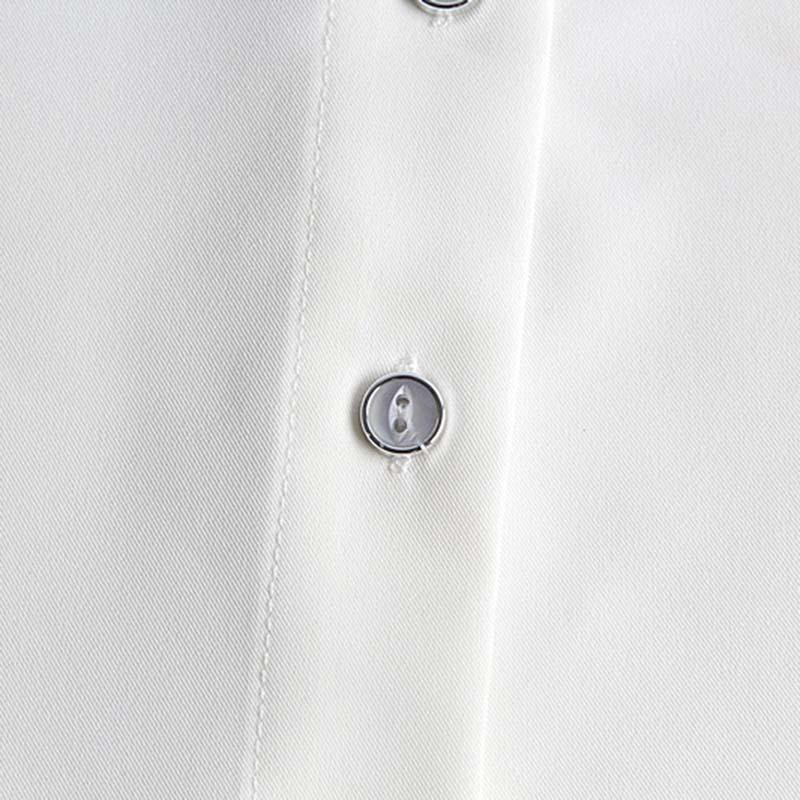 Hemd Falscher Kragen Abnehmbar Revers Choker Halskette Bekleidungszubehör Mode Baumwolle