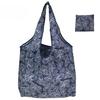 Household Goods Foldable Handy Shopping Bag Reusable Tote Pouch Recycle Frinted Storage CLE