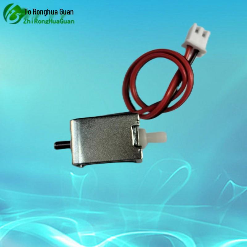 Mikro-Elektromagnetischer Solenoid-Luftventil - Normalerweise geschlossen