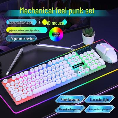 Computer-Peripheriegeräte – Tastatur-Maus-Kombinationen